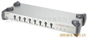 KVM切換器在服務(wù)器機(jī)柜中的應(yīng)用——以臺灣ATEN CS-9138一體機(jī)為例