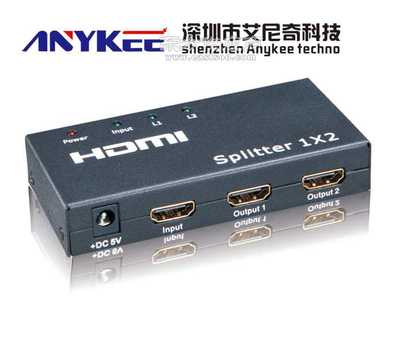 HDMI信號管理全攻略 分配器、轉(zhuǎn)換器、切換器、延長器與矩陣詳解