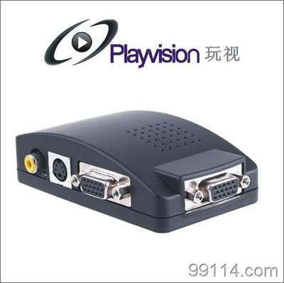 AV轉VGA轉換器 高效實現信號轉換與切換的產品供應指南